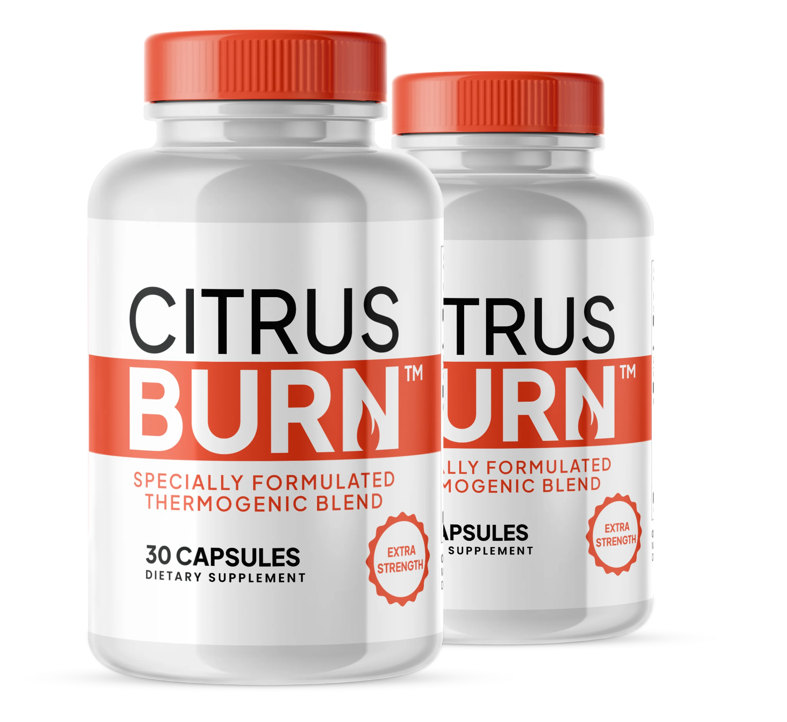 CitrusBurn 2 Bottle Supply